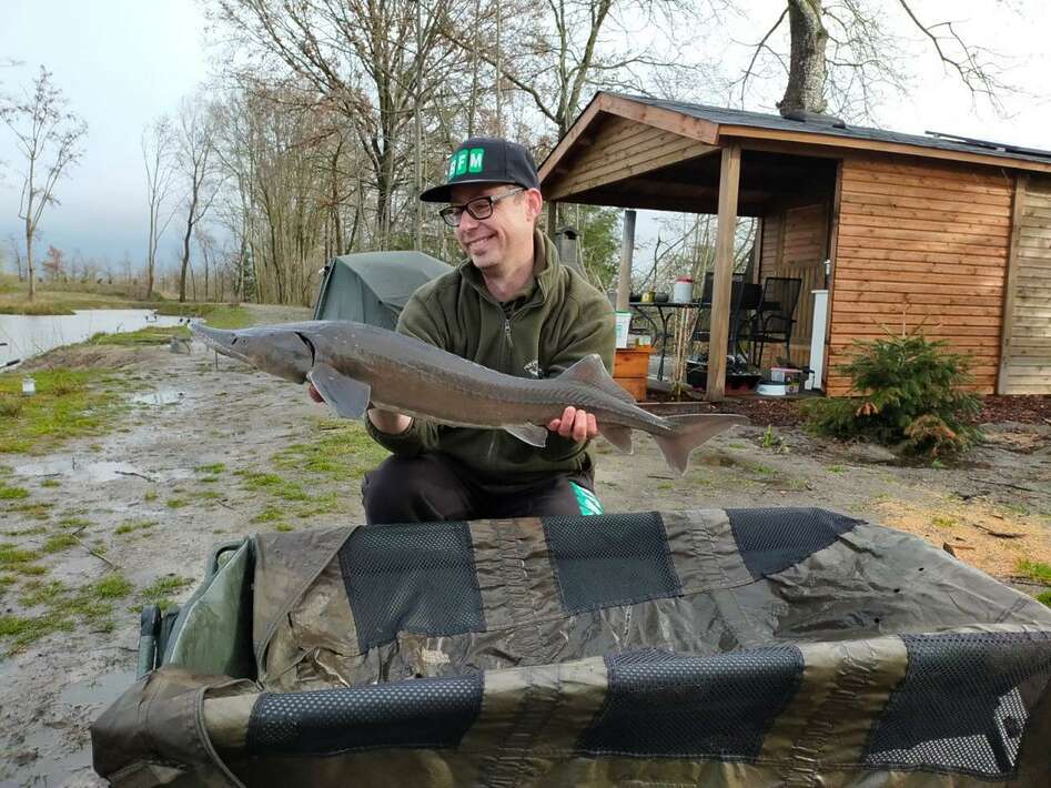 Sesión de pesca en Carpvalley: ¡Disfruta!