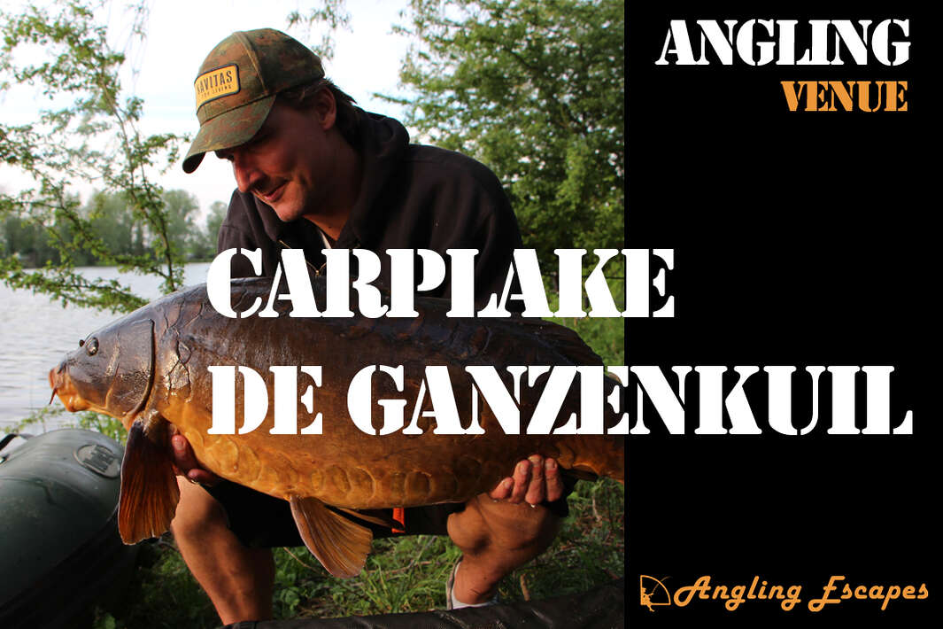 Vídeo de impresión el Foso del Ganso Ad Brak