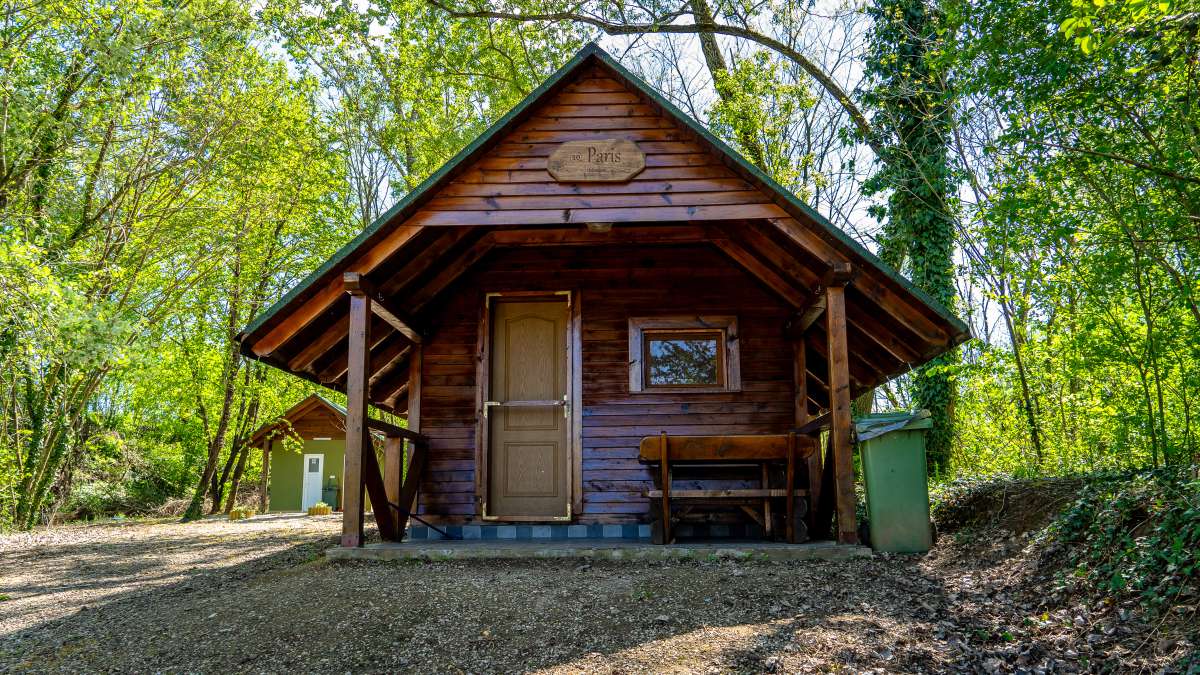 Carp Lake Zabar Accommodatie Carp Lake Zabar