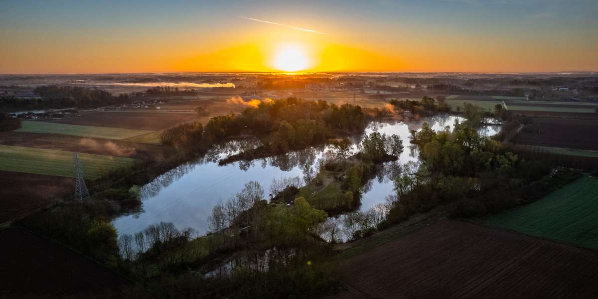 Carplake Zabar Bosnie Luchtfoto 1 Carplake Zabar Bosnie