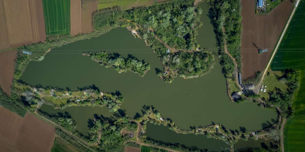 Carplake Zabar Bosnie Luchtfoto 2 Zabar Bosnie Luchtfoto