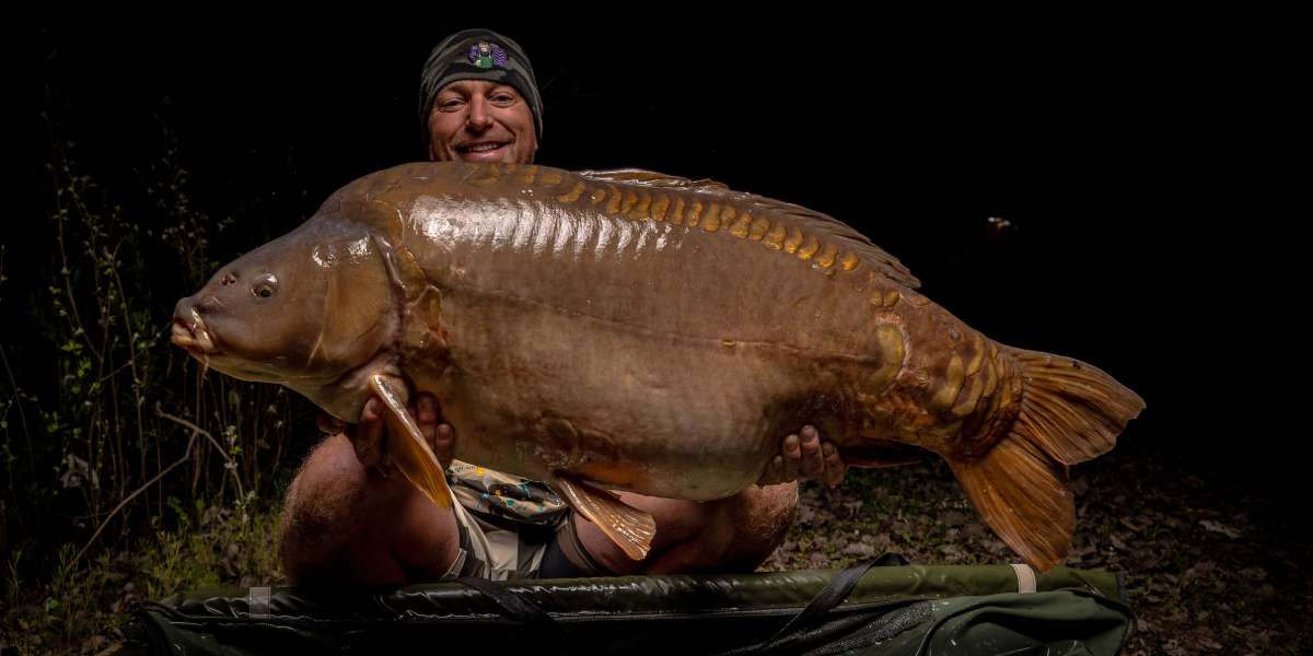 Peter Zabar Spiegel Karper 2 Spiegel Karper 2