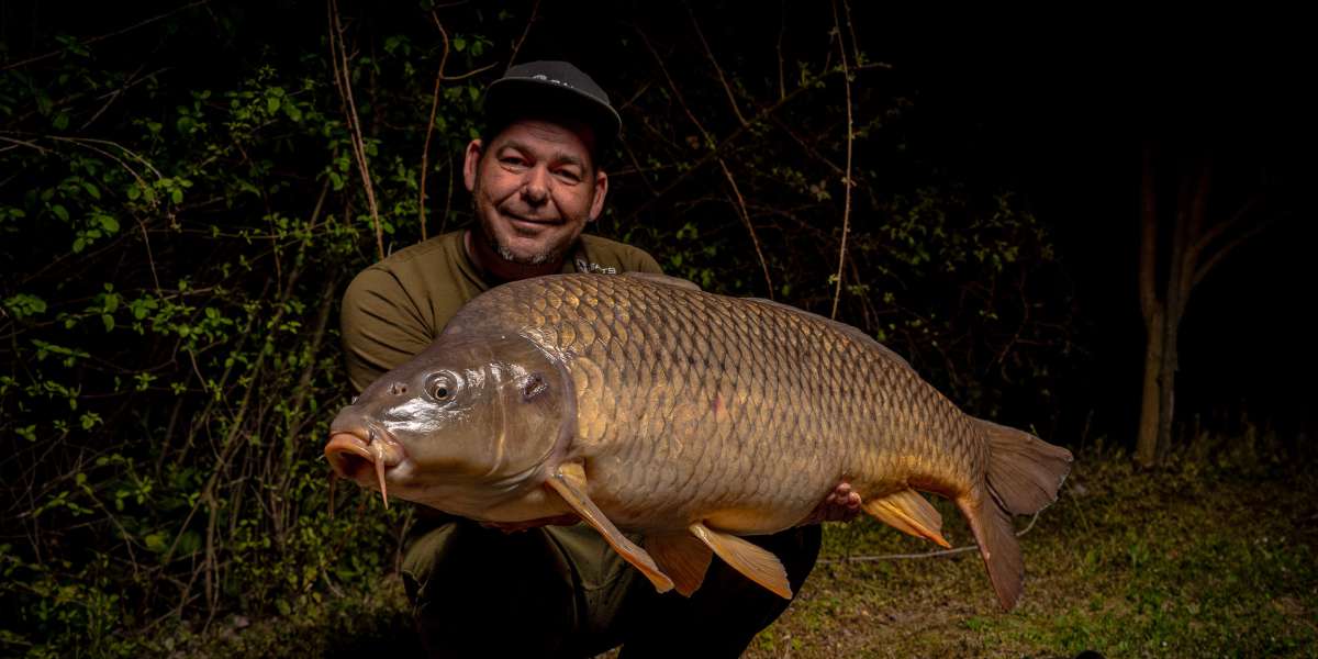 Sebastiaan Zabar Schub Karper 1 Zabar Schub Karper