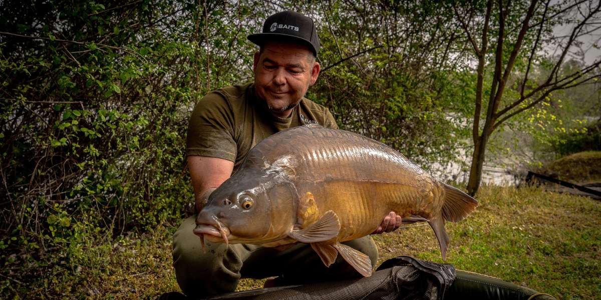 Sebastiaan Zabar Spiegel Karper 3 Sebastiaan Spiegel Karper