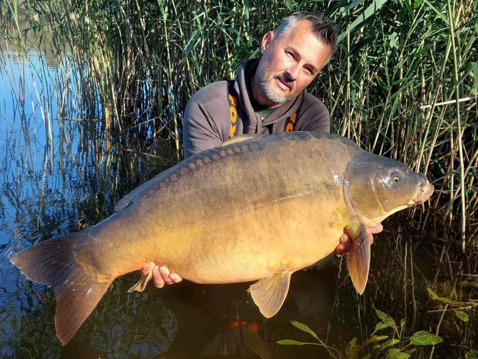 Bosnie Karper Pelagicevo 20 Bosnie Karper 20