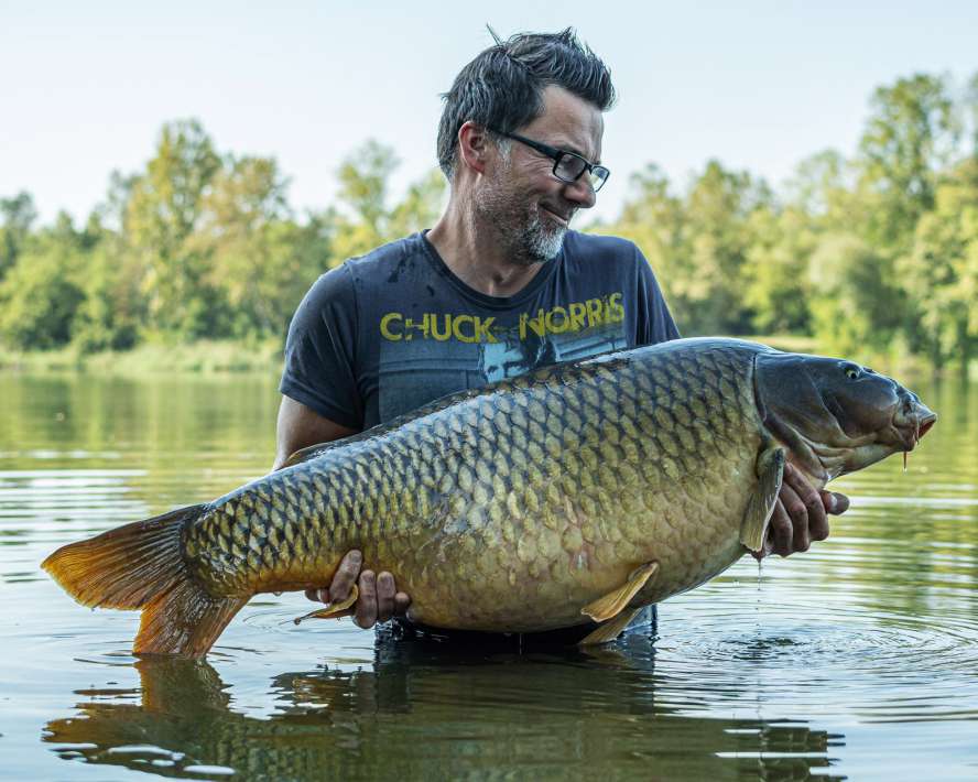 Bosnie Karper Pelagicevo 24 Bosnie Pelagicevo 24