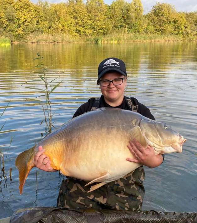 Pelagicevo Spiegel Karper 14 Pelagicevo Spiegel Karper