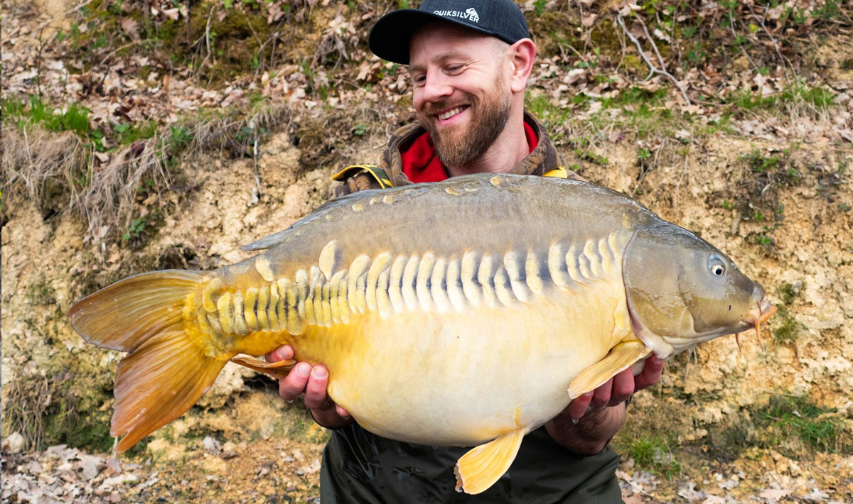 01 Aquadev Karpervisvakantie Frankrijk Karpervissen Saone Et Loire