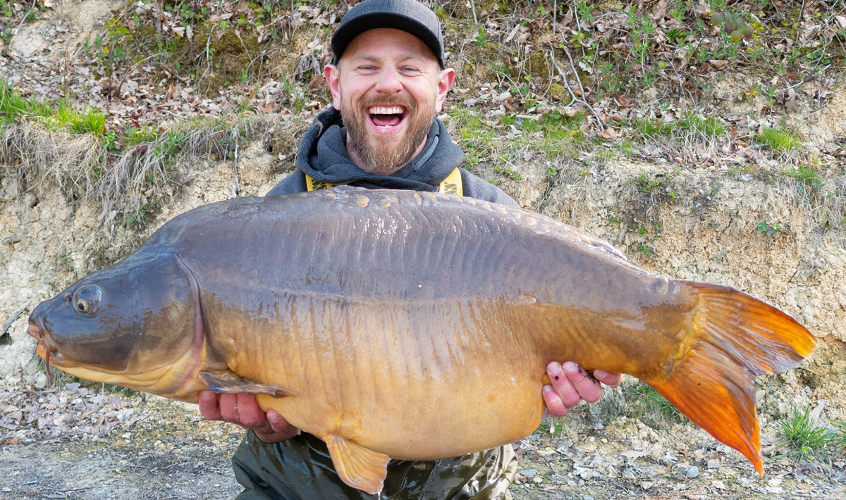 01 Aquadev Karpervisvakantie Frankrijk Karpervissen 01 Karpervisvakantie Loire