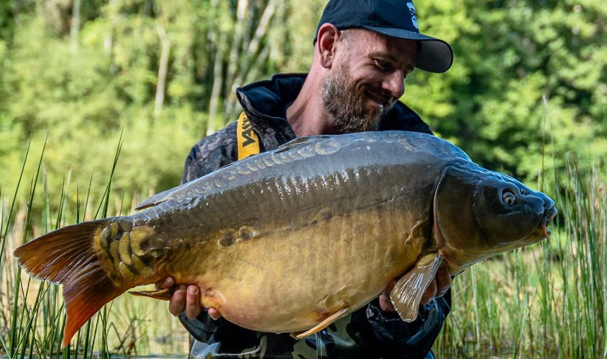 01 Aquadev Karpervisvakantie Frankrijk Karpervissen Et Loire 2