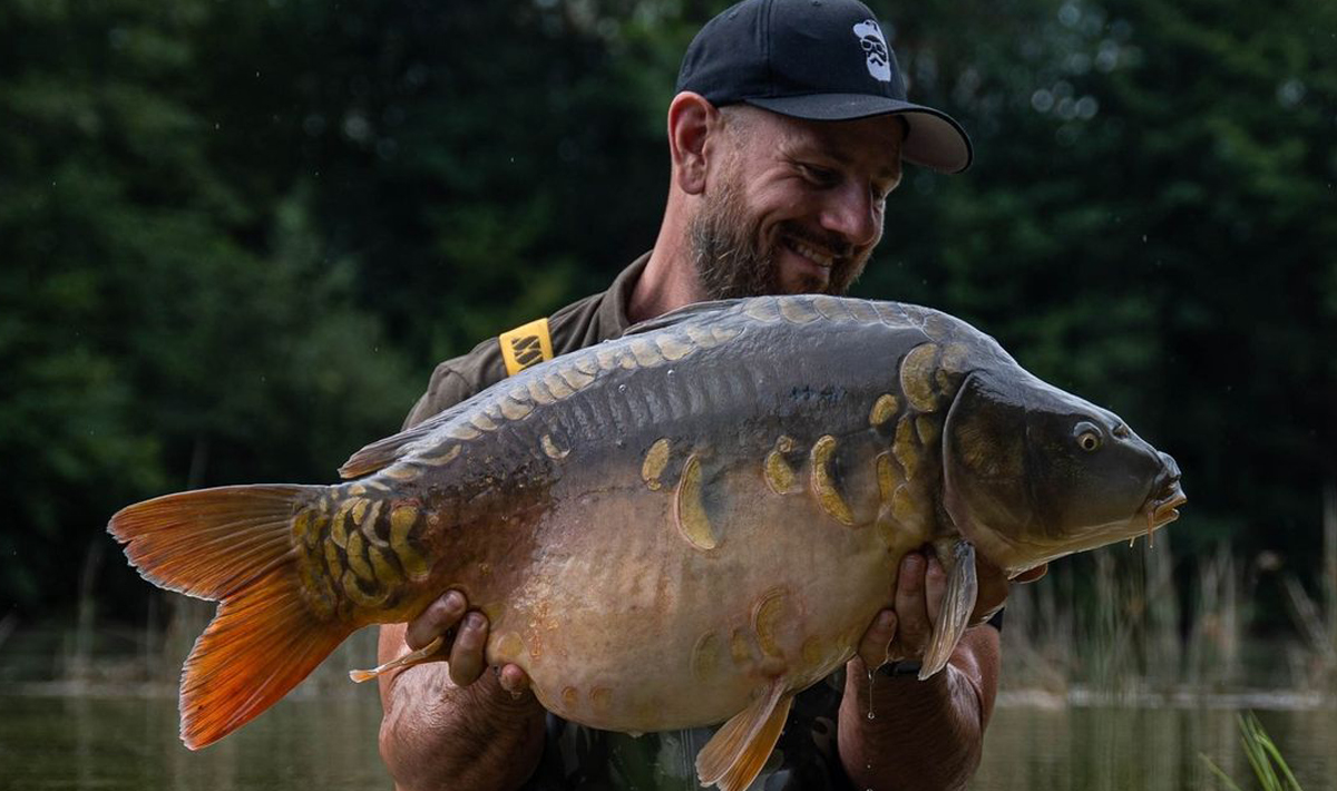 01 Aquadev Karpervisvakantie Frankrijk Karpervissen 01 Frankrijk Loire