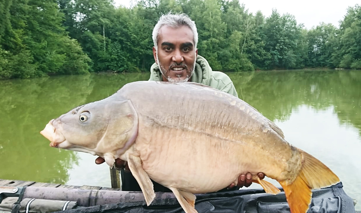 Aquadev Karpervisvakantie Frankrijk Karpervissen Accommodatie Karpervisvakantie Saone 10