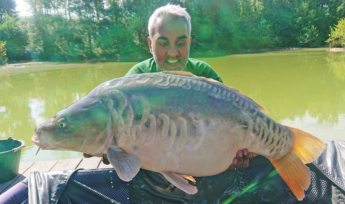 Aquadev Karpervisvakantie Frankrijk Karpervissen Accommodatie Aquadev Accommodatie Loire