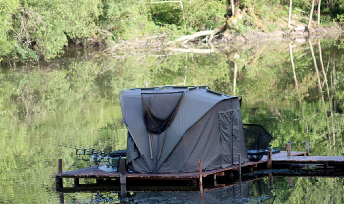 Aquadev Karpervisvakantie Frankrijk Karpervissen Accommodatie Frankrijk Karpervissen Loire