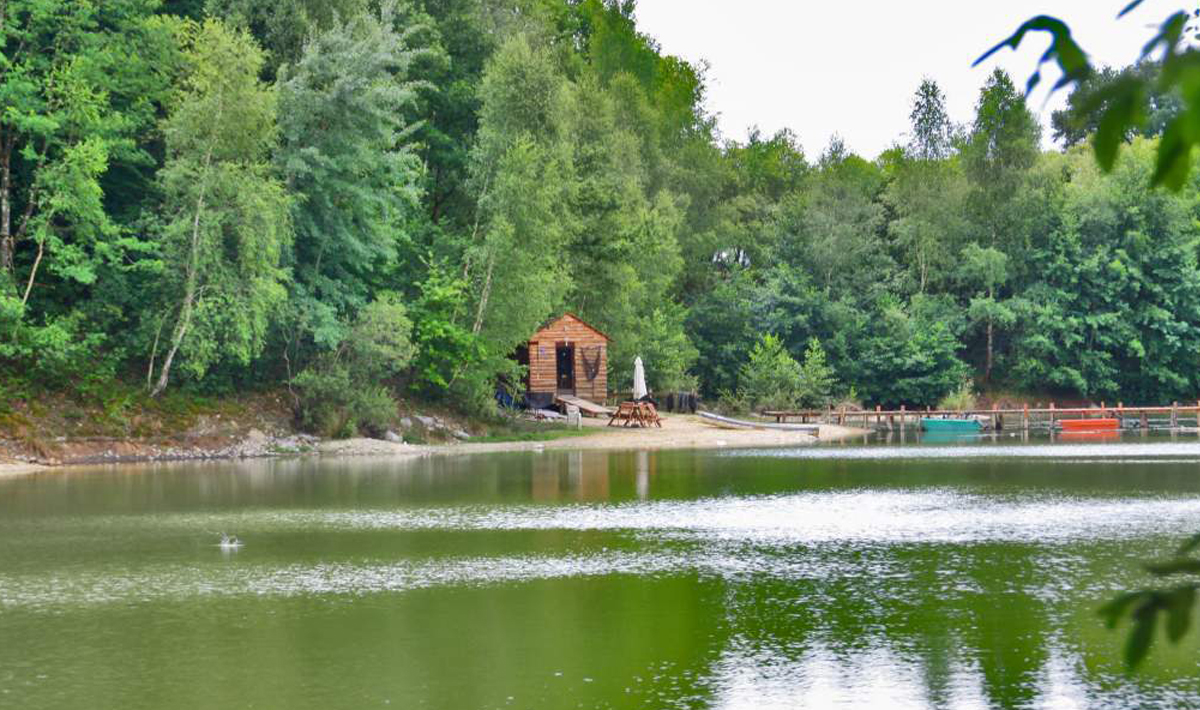 Aquadev Karpervisvakantie Frankrijk Karpervissen Accommodatie Karpervisvakantie Frankrijk Karpervissen