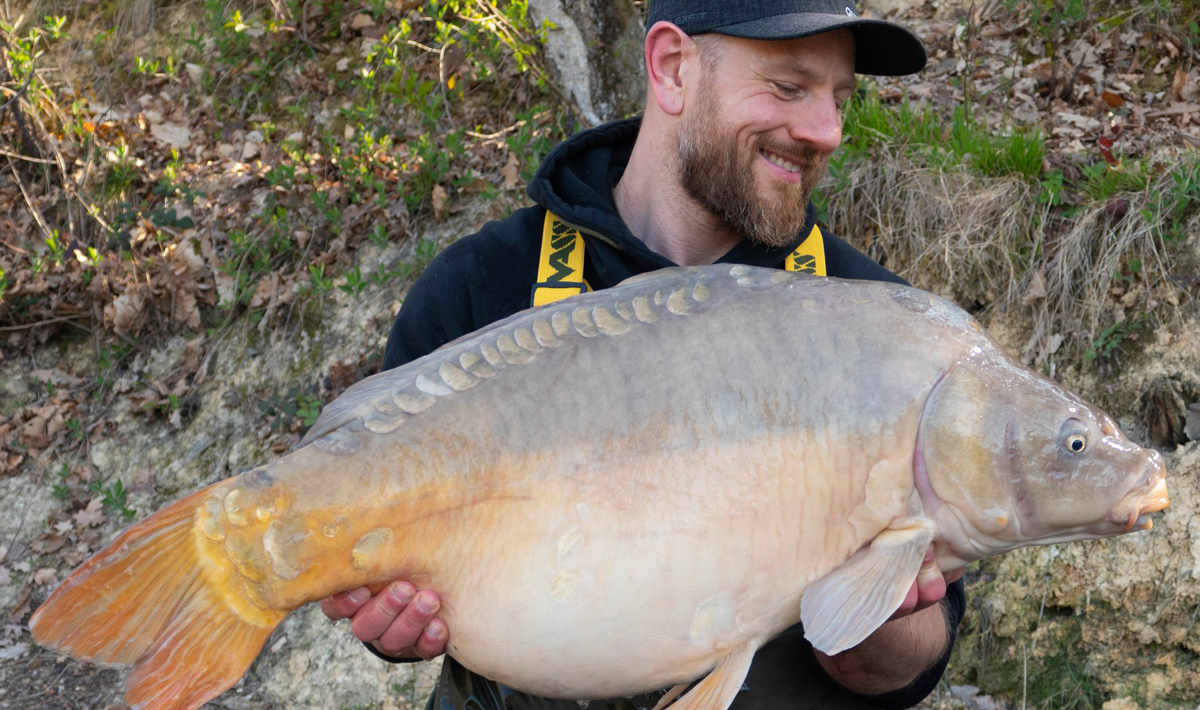 Aquadev Karpervisvakantie Frankrijk Karpervissen Accommodatie Aquadev Saone 16