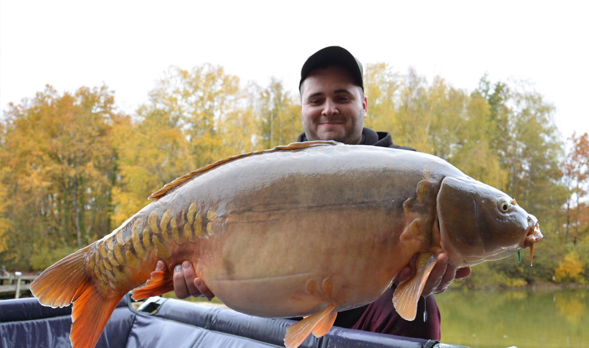 Aquadev Karpervisvakantie Frankrijk Karpervissen Accommodatie Aquadev Karpervissen 4