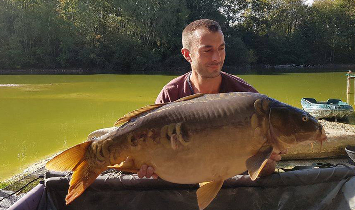 Aquadev Karpervisvakantie Frankrijk Karpervissen Accommodatie Karpervisvakantie Karpervissen Et