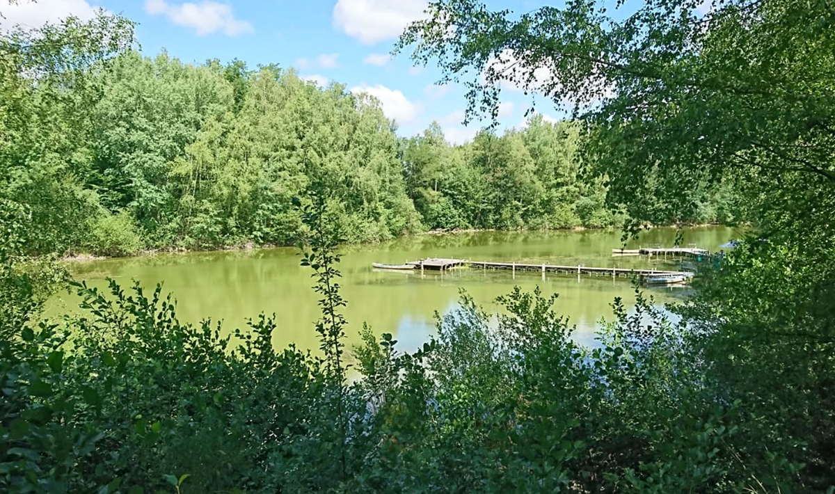 Aquadev Karpervisvakantie Frankrijk Karpervissen Accommodatie Karpervissen Accommodatie 7