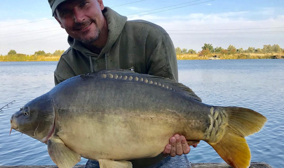 Lagos de la bahía 1