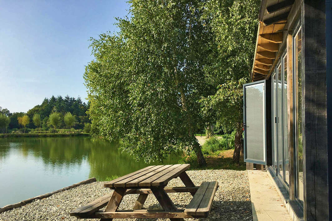 Bellevue Betaalwater Frankrijk Mayenne Luxe Bellevue Frankrijk Luxe