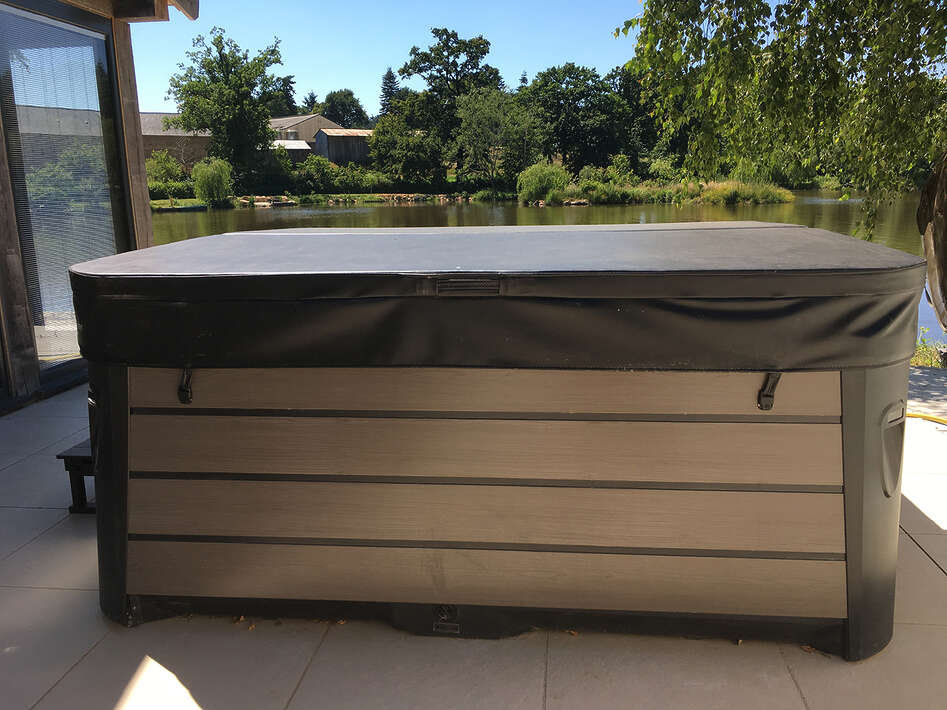 Bellevue Betaalwater Frankrijk Mayenne Luxe Bellevue Luxe 7