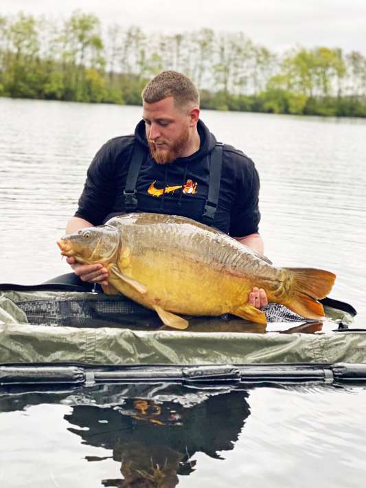 Chef De Ville Karper 3 De Ville Karper