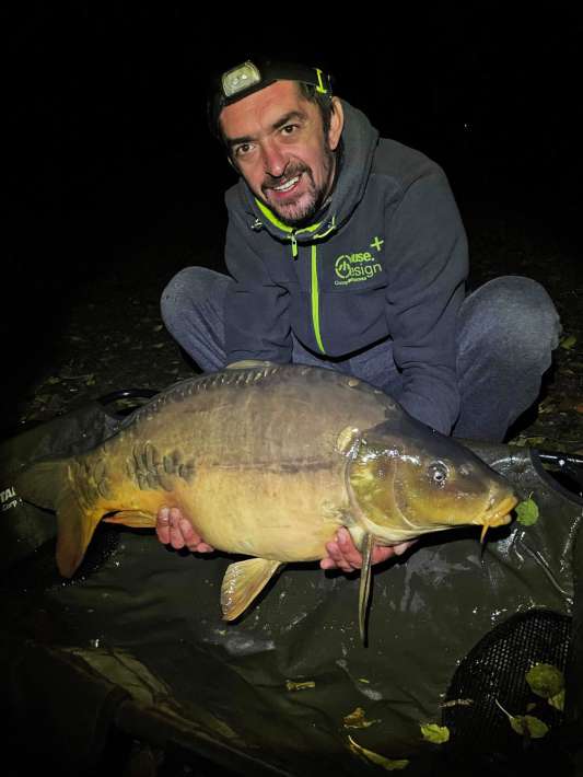 Chef De Ville Karper 8 Chef Ville 8