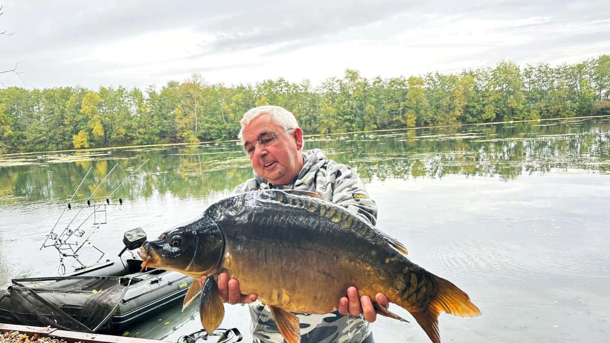 Chef De Ville Karper 9 De Ville 9