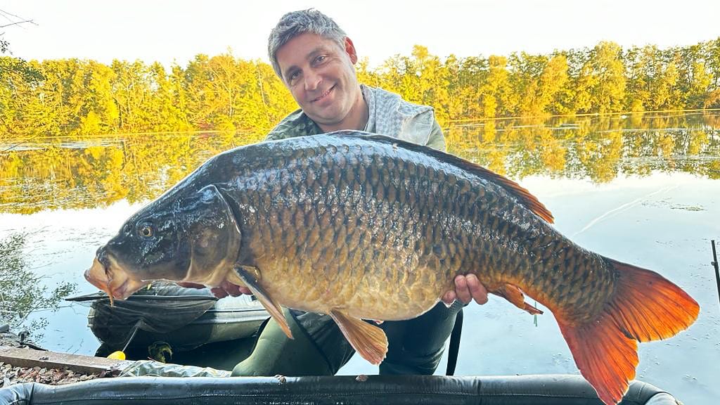 Chef De Ville Schubkarper 1 Chef De Schubkarper