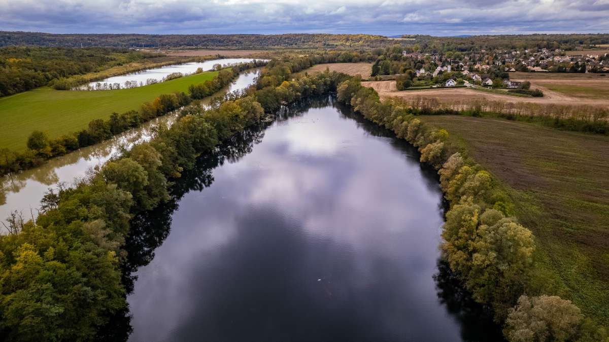 Drone Foto Chef De Ville Chef De Ville