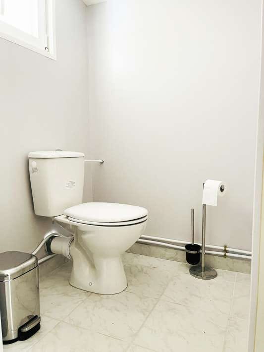 Toilette Chef De Ville Toilette De Ville