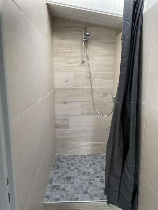 Etang Chayenne Accommodatie Douche 1 Accommodatie Douche 1
