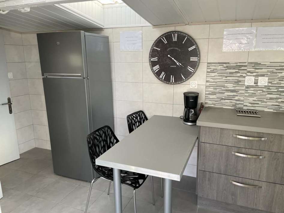 Etang Chayenne Accommodatie Keuken 2 Etang Chayenne Keuken