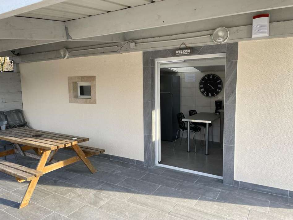 Etang Chayenne Accommodatie Overkapping 1 Etang Chayenne 1