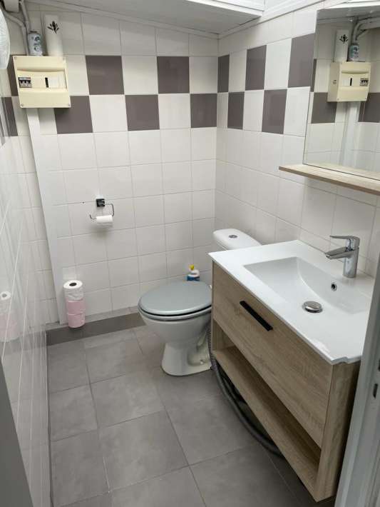Etang Chayenne Accommodatie Toilet 1 Accommodatie Toilet 1