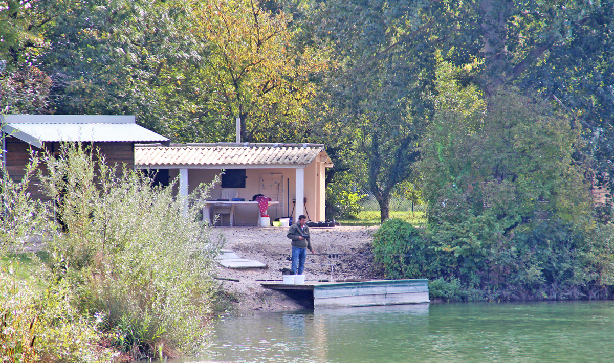 Sfeer Chayenne Familie Visvakantie Betaalwater Chayenne Betaalwater Noord