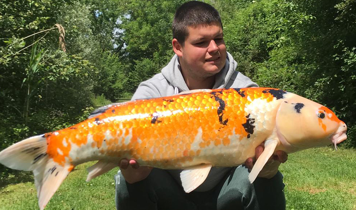 Visvakantie Chayenne Familie Visvakantie Betaalwater Noord Frankrijk 11