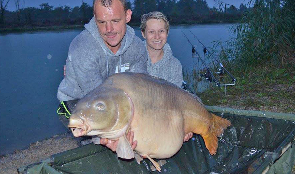 Visvakantie Chayenne Familie Visvakantie Betaalwater Chayenne Accommodatie Noord