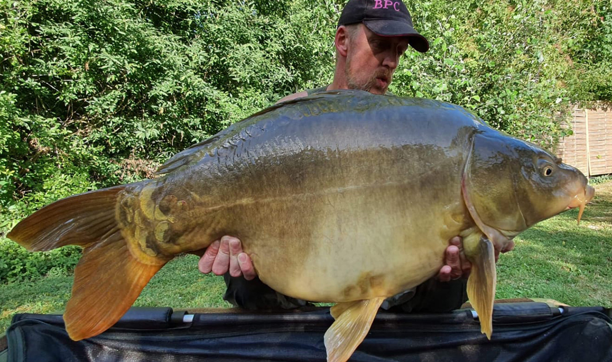 Visvakantie Chayenne Familie Visvakantie Betaalwater Familie Frankrijk 6