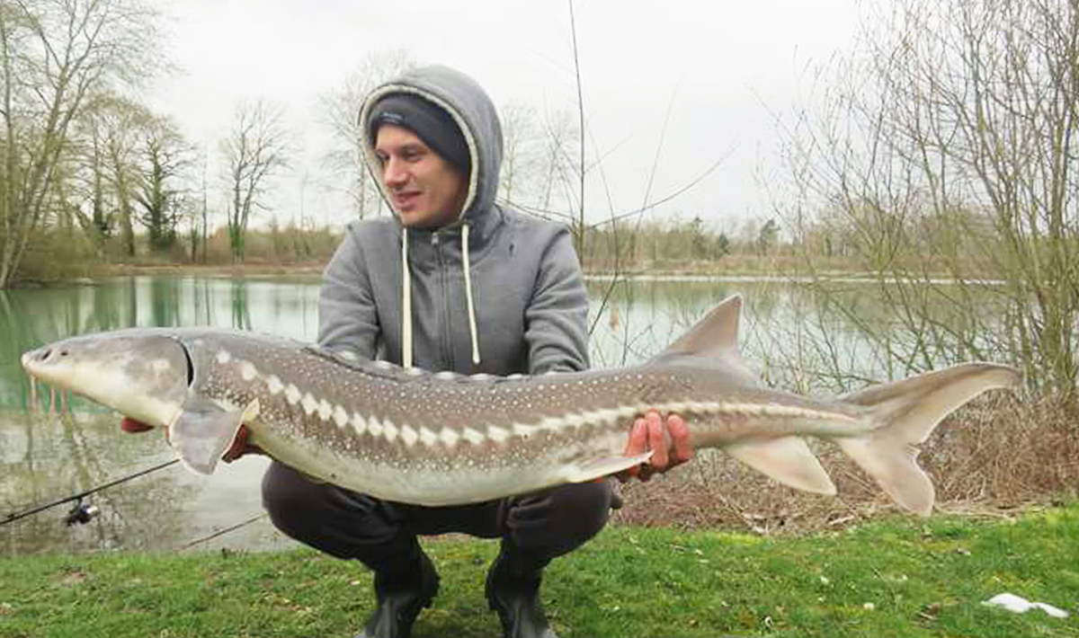 Visvakantie Chayenne Familie Visvakantie Betaalwater Betaalwater Accommodatie Noord