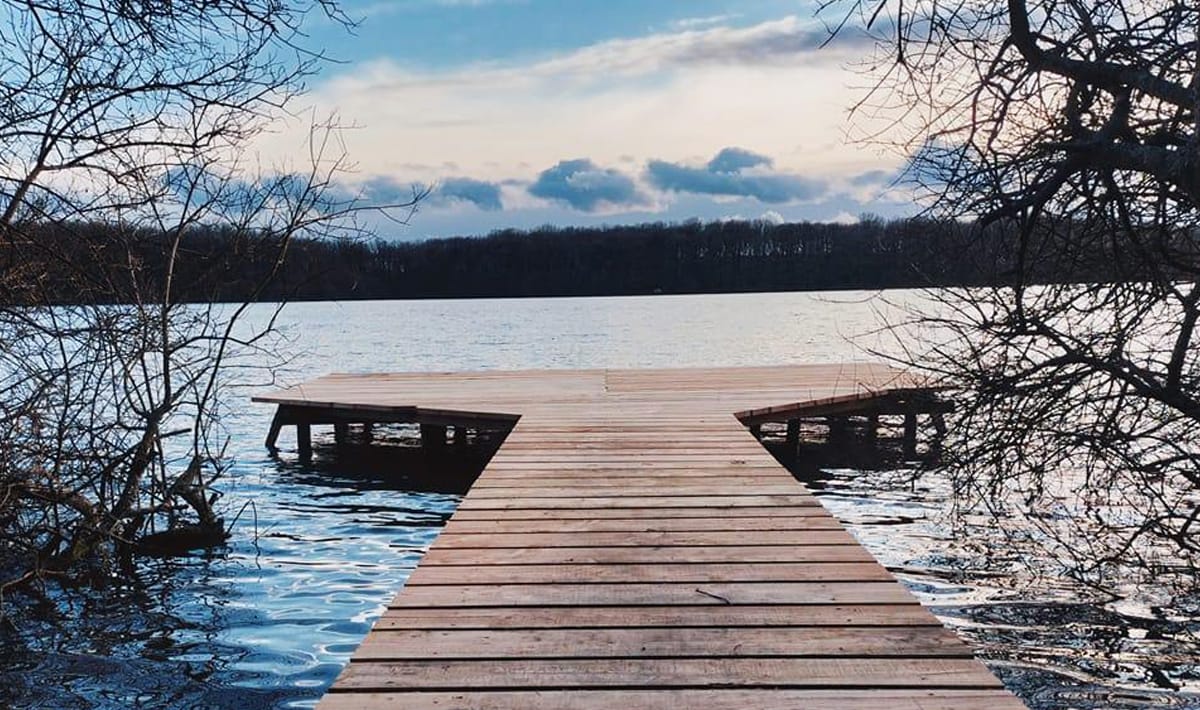 Etang De La Poiteviniere Stijger Etang De Stijger