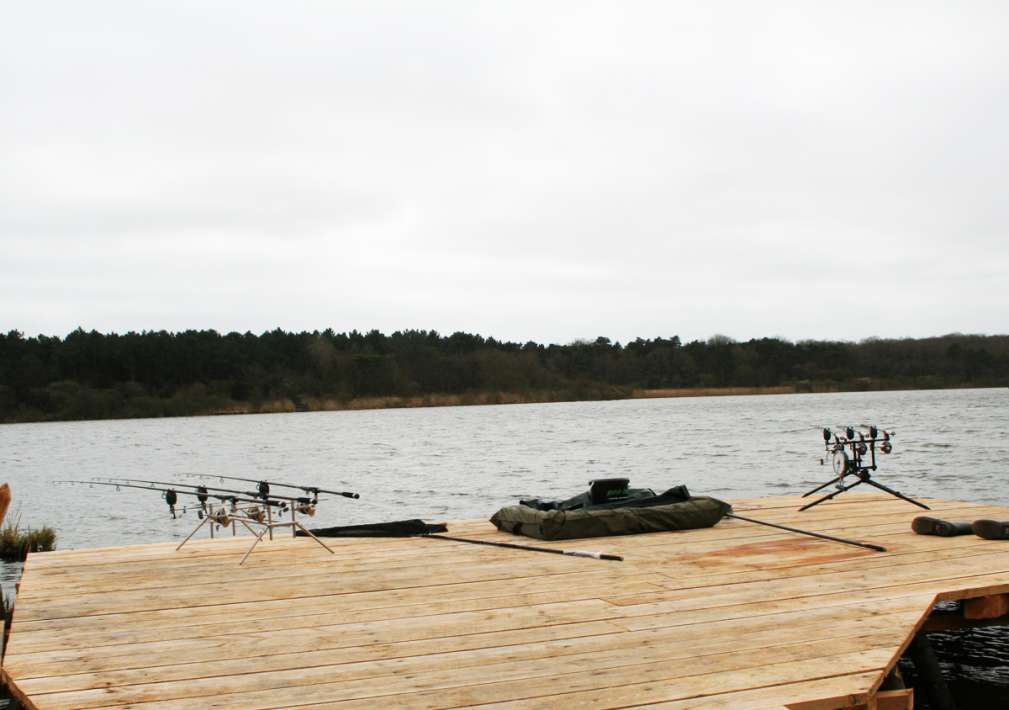 Etang De La Poiteviniere Stijger Etang De 4