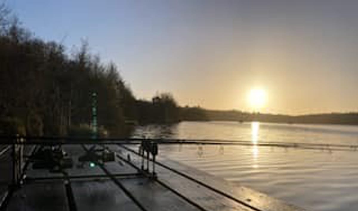 Etang De La Poiteviniere Sun La Poiteviniere Sun