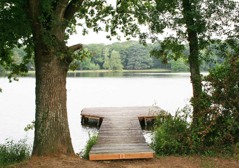Etang De La Poiteviniere Swim Etang De Poiteviniere