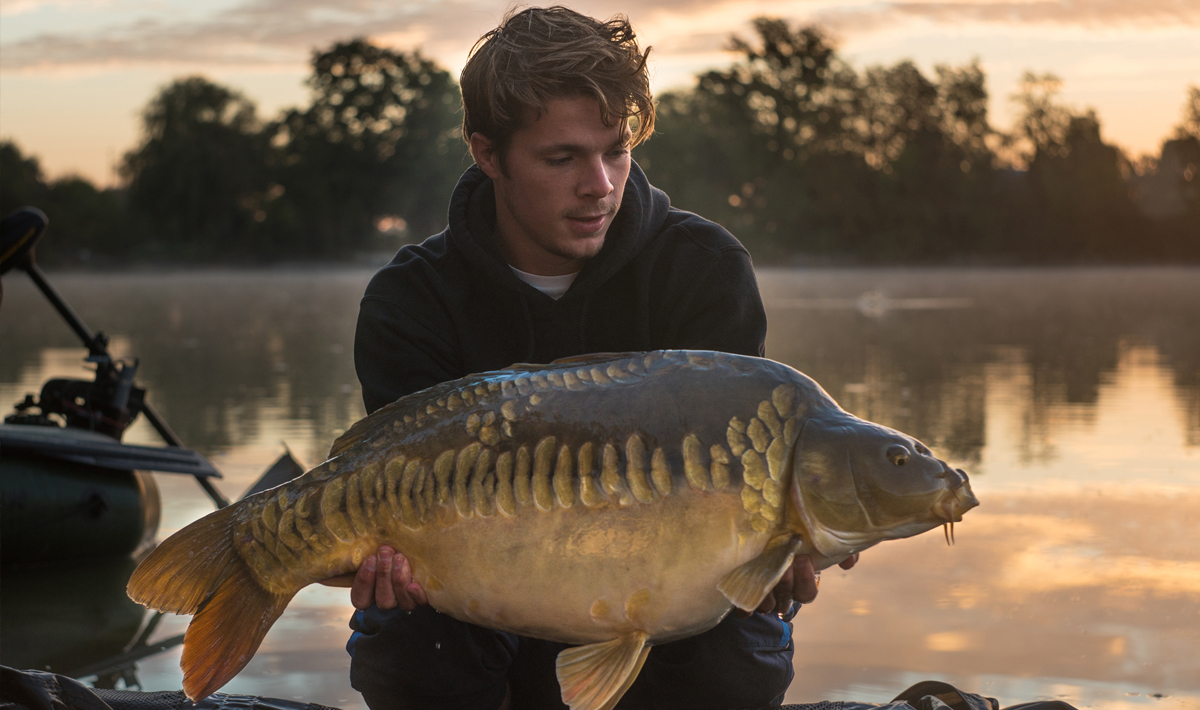 Karper Chateliers Karpervissen Frankrijk Betaalwater Chateliers Betaalwater 3