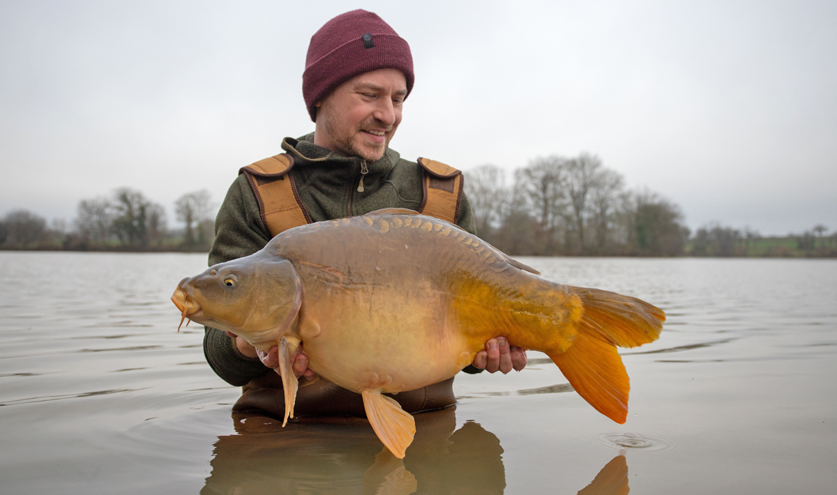 Karper Chateliers Karpervissen Frankrijk Betaalwater Karper Betaalwater 9