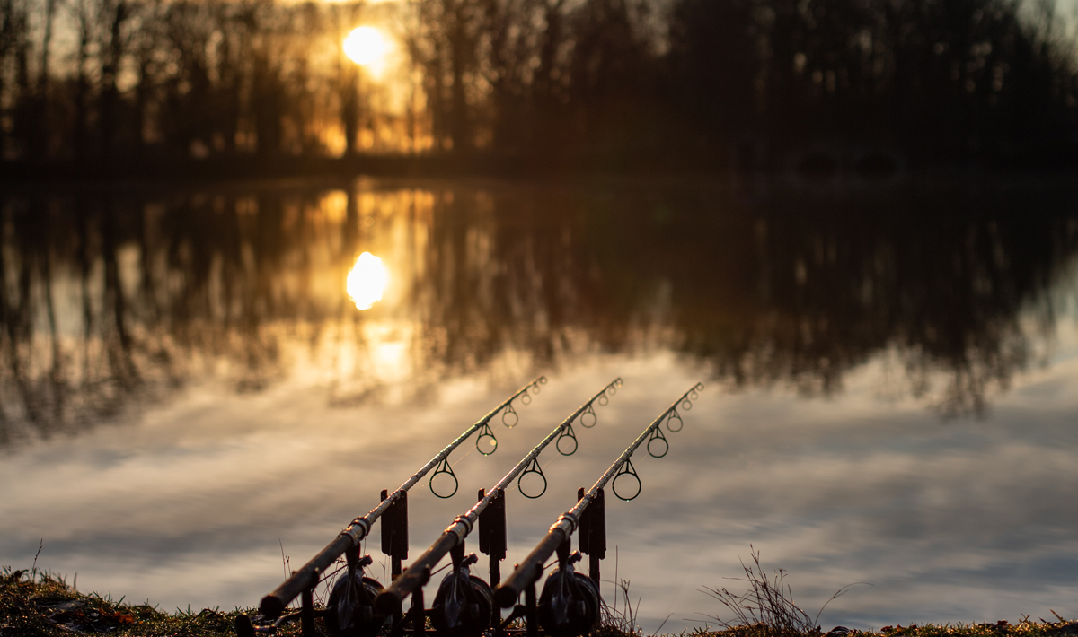 Sfeer Chateliers Karpervissen Frankrijk Betaalwater Sfeer Chateliers 5