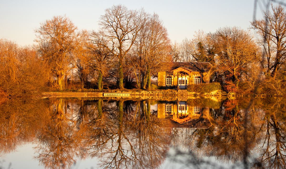 Vakantiehuis Chateliers Karpervissen Frankrijk Betaalwater Vakantiehuis Frankrijk 3