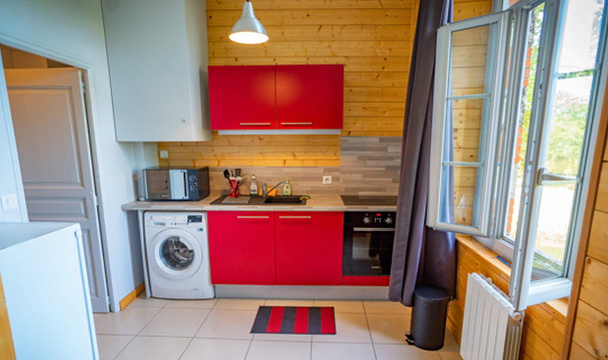 Vakantiehuis Chateliers Karpervissen Frankrijk Betaalwater Vakantiehuis Karpervissen 4